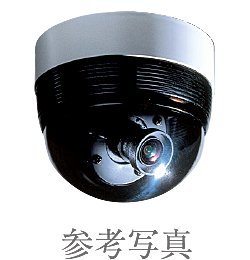 プレシス鶴間レジデンス 防犯カメラ設置（リース）