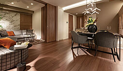 プレシス戸田公園ヴェルデ 専有部