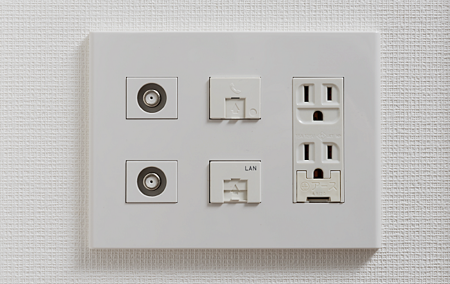 プレシス登戸 設備