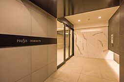 プレシス登戸 共用部