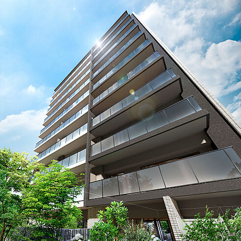 プレシス川口並木元町