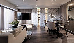 プレシス小岩ヴェルデ 専有部