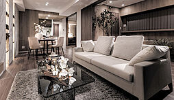 プレシス小岩ヴェルデ 専有部