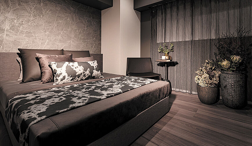 プレシス小岩ヴェルデ 専有部