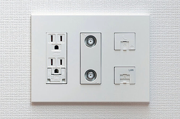 プレシス立川パークフロント 設備