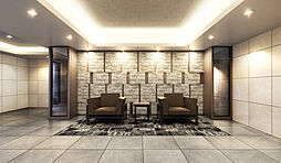 プレシス立川パークフロント 共用部