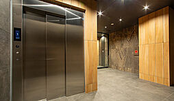 プレシスヴィアラ清瀬 共用部