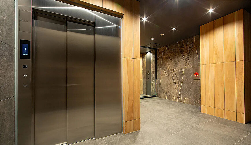 プレシスヴィアラ清瀬 共用部