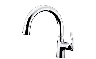 レグナスタワー新梅田 浄水器一体型 ハンドシャワー水栓（節湯水洗）