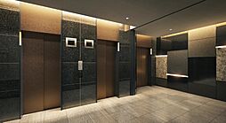 レグナスタワー新梅田 共用部