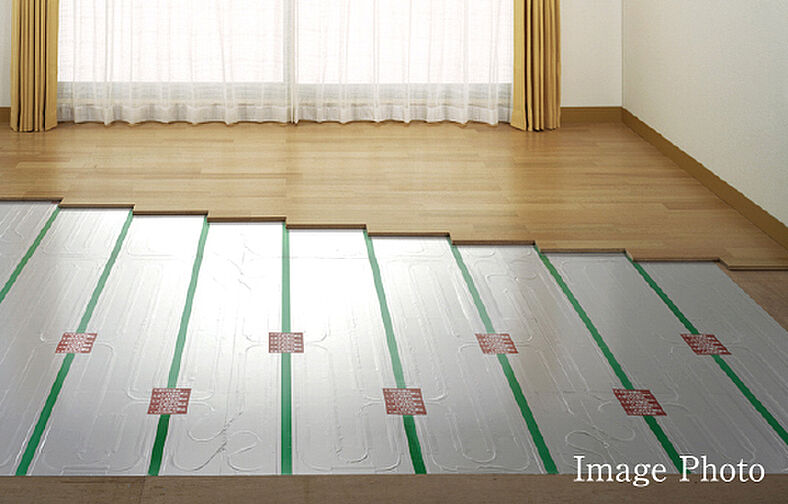 プレシス南流山パークフロント 設備