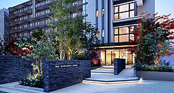 プレシス南流山パークフロント 共用部