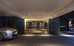 プレシス追浜駅前 共用部