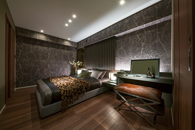 プレシス追浜駅前 専有部