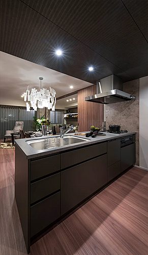 プレシス追浜駅前 キッチン