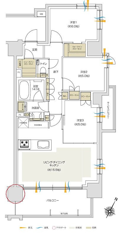 タイプ:【第3期1次】E