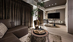 プレシス与野本町 専有部