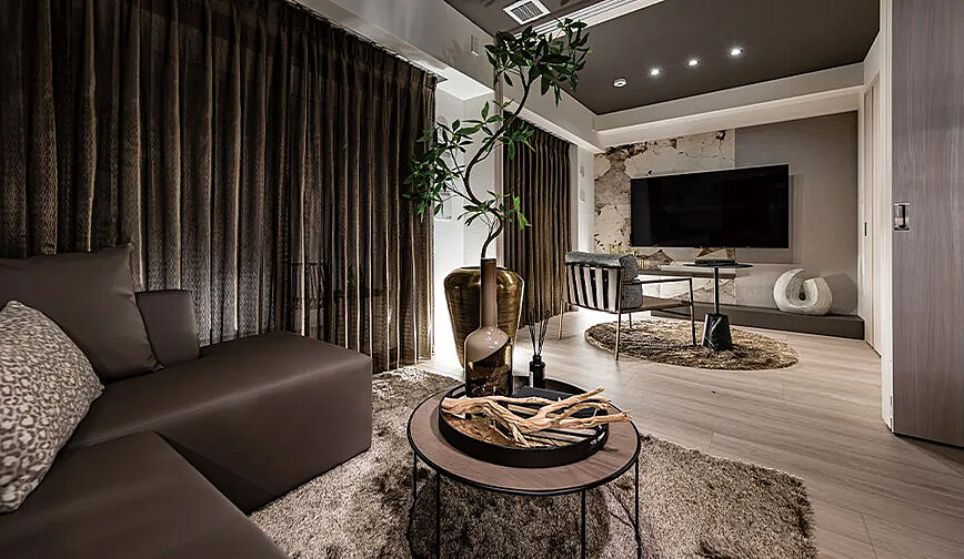 プレシス与野本町 専有部