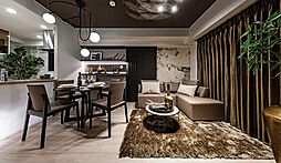 プレシス与野本町 専有部