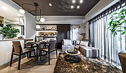 プレシス与野本町 専有部