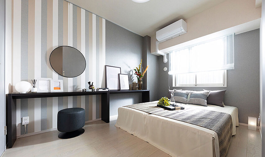 ヴィークコート蕨南町桜並木 専有部