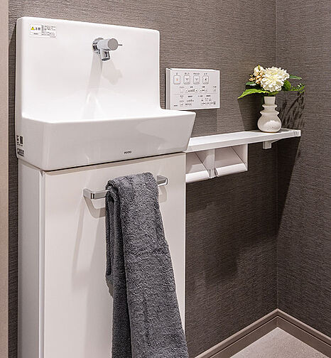 THE HOUSE 小倉駅 設備