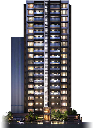 THE HOUSE 小倉駅 共用部