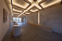 フリーディアシティ二日市 共用部