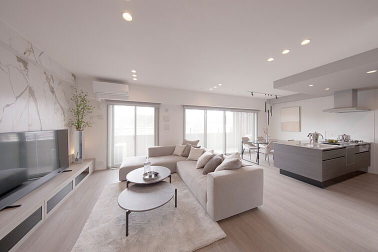 フリーディア和白レジデンス 専有部