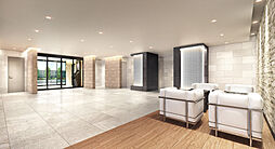 クレアホームズ三国ヶ丘駅前 共用部