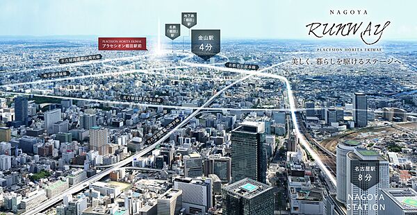 プラセシオン堀田駅前