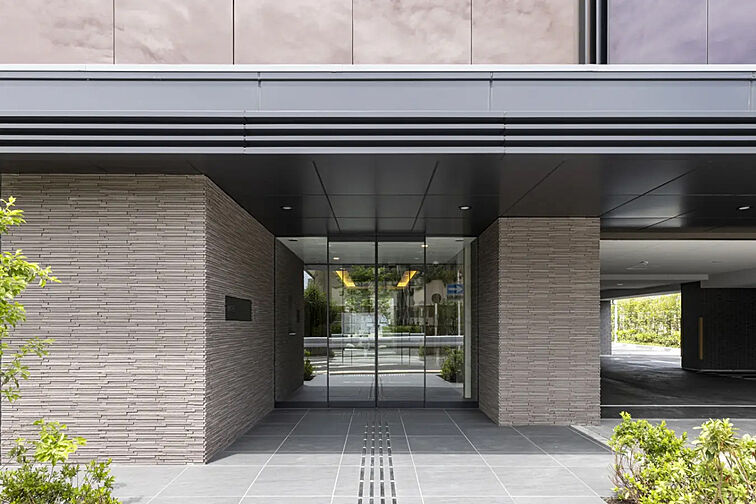 京都円町GRAND PLACE（グランプレイス） 共用部