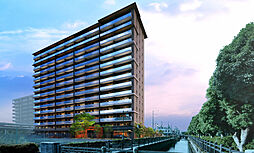 プレティナレジデンス大阪柏原 共用部