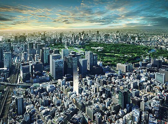 ジオ千代田大手町