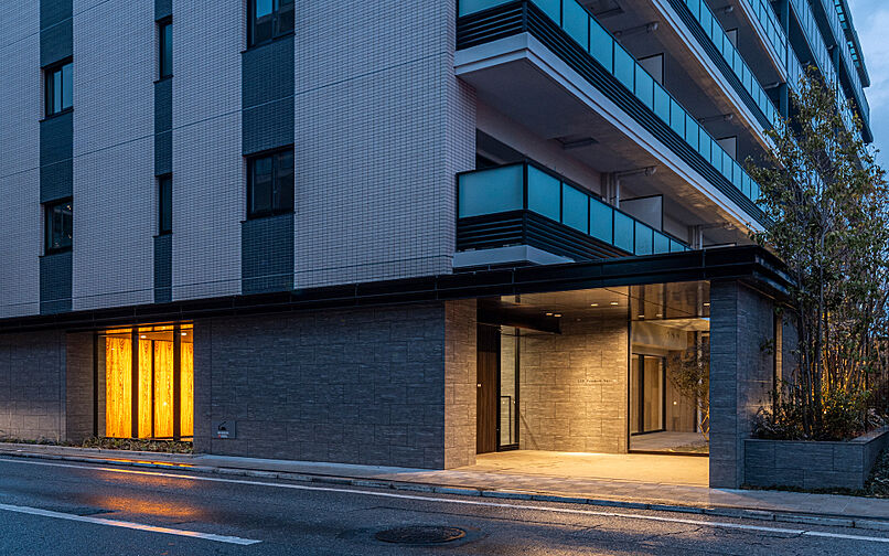 ジオ船橋夏見 共用部