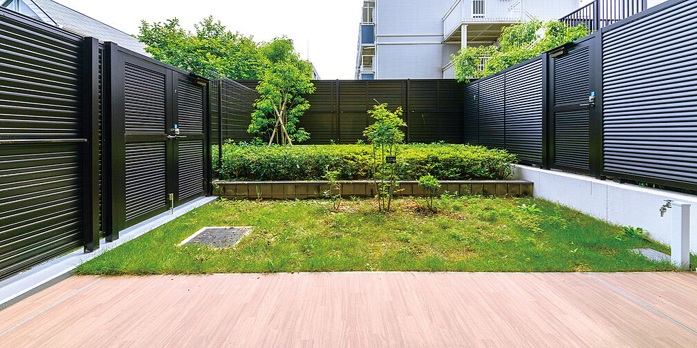 ジオ船橋夏見 共用部