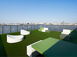 ジオ板橋大山 共用部