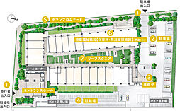 ジオ板橋大山 共用部