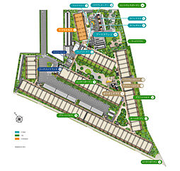 ジオ板橋浮間舟渡 共用部