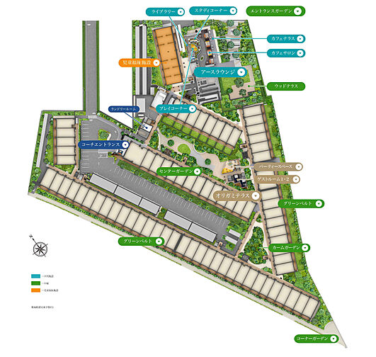 ジオ板橋浮間舟渡 共用部