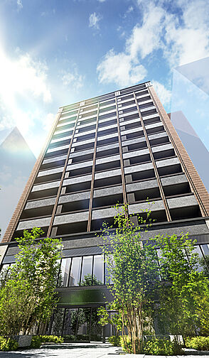 ジオ横浜大通り公園 外観