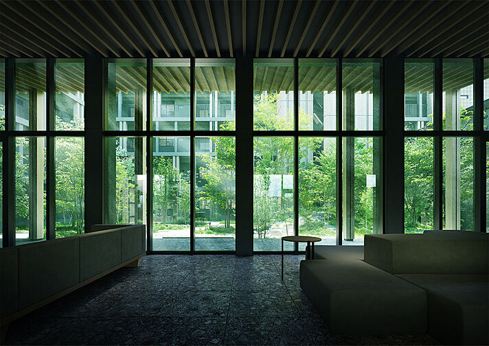 ジオ荻窪 その他