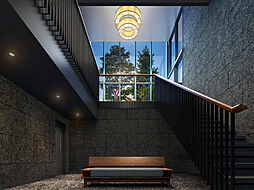 ジオ深沢七丁目 共用部