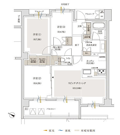 タイプ：A