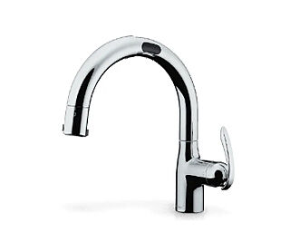 ジオ等々力七丁目 タッチレス蛇口一体型浄水器