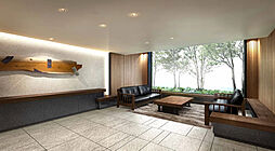 ジオ等々力七丁目 共用部