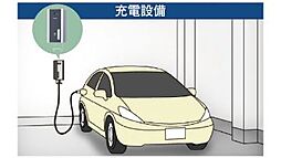 ジオ三鷹下連雀 設備