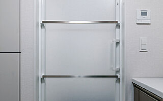 ジオ武蔵小金井 キープクリーンドア