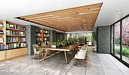 ジオ武蔵小金井 共用部