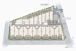 ジオ学芸大学 共用部